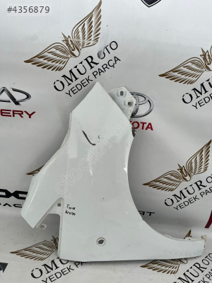 FORD COURİER SAĞ ÖN ÇAMURLUK (14-23) ORJ ÇIKMA -ET76 A16015 AE-