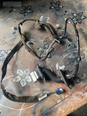 renault megan iki çıkma sol kapı içi elektrik tesisatı