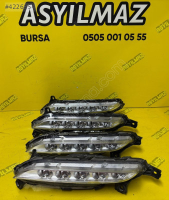 HYUNDAİ TUSCON SOL SİS FARI (ORİJİNAL) - 3709002