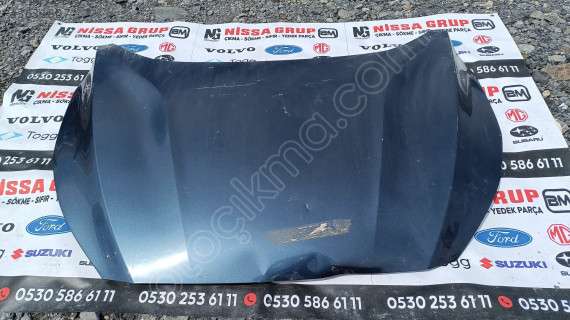 FORD FOCUS 4 MOTOR KAPUTU ORJİNAL ÇIKMA