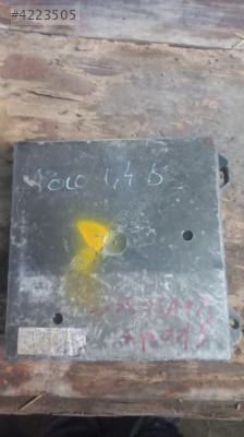 Woswagen skoda gövde modulü sigorta kutusu