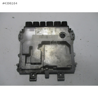 Mercedes MRD 1.6 Motor Beyni 0281034753 A6549004400