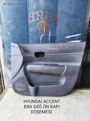 HYUNDAİ ACCENT ERA ORJİNAL SAĞ ÖN KAPI DÖŞEMESİ