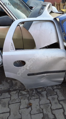 opel meriva sağ arka kapı