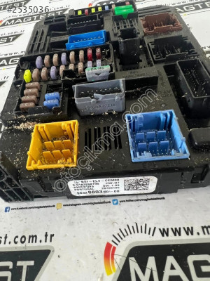9832880380-00 OPEL MOKKA 1,2 SİGORTA KUTUSU
