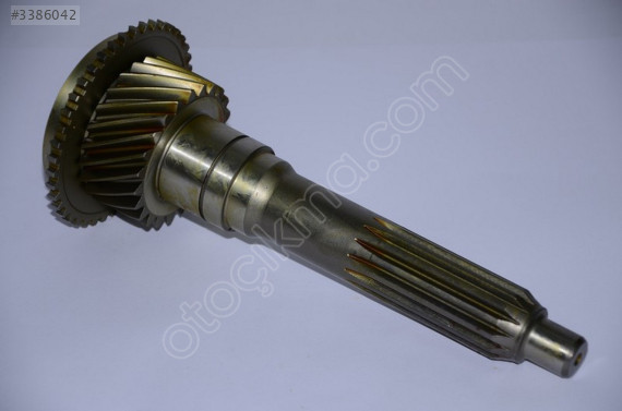 ME 610832 CANTER 659T MAŞONLU PRİZDREK