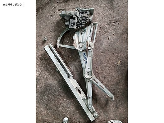 OPEL ASTRA H SAĞ ÖN CAM KRİKOSU DENİZ FİAT