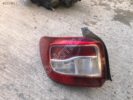 RENAULT SYMBOL SOL STOP 265556233R