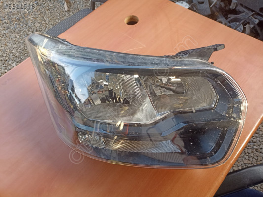 Ford transit sağ ön far