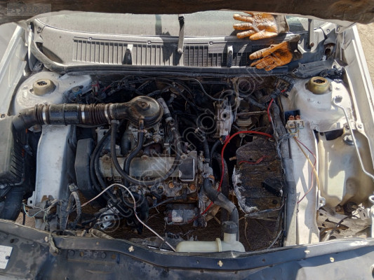 FİAT TEMPRA DOĞAN SLX UYUMLU KOMPLE MOTOR DENİZ FİAT