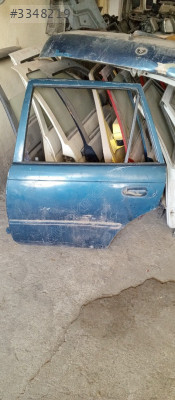 Toyota corolla sol arka kapı