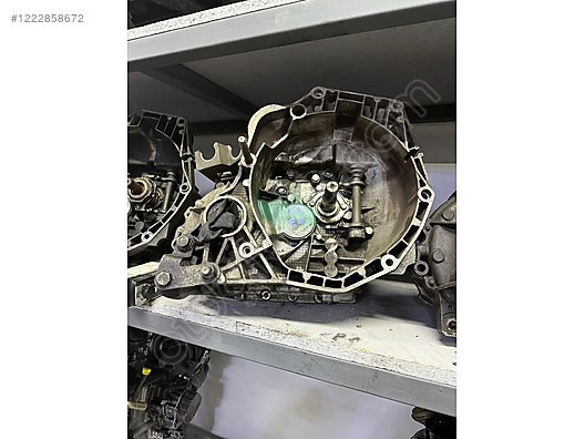 FİAT ALBEA 1.3 EURO 4 ÇIKMA ORJİNAL ŞANZIMAN