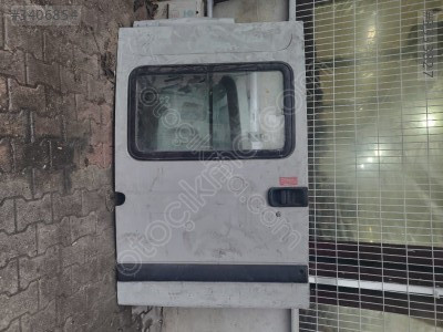 Renault master 3 arka bagaj kapisi