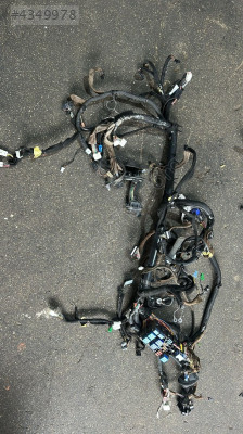 2016 RENAULT TALİSMAN 1.6 DCİ ÖN GÖĞÜS TESİSATI