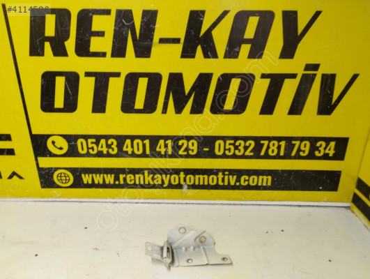 631445319R RENAULT TRAFİC SAĞ ÇAMURLUK BAĞLANTI PARÇA ORJ