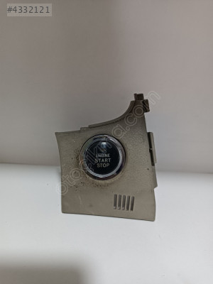 Corolla start stop düğmesi