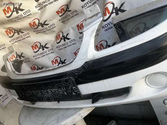 Hyundai GetZ ön tampon