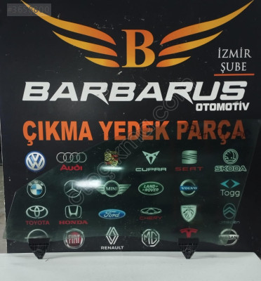 AUDİ A4 SOL ÖN KAPI CAMI 2004-2008