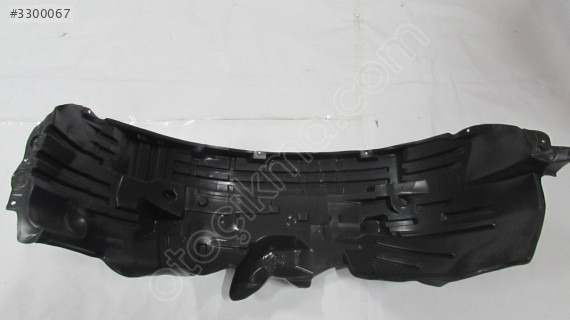 63843-4JA0A NAVARA 2014-2018 ÇAMURLUK DAVLUNBAZI ÖN SOL