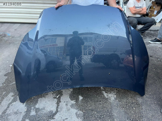 2011/2014 FORD FOCUS GECE GRİ MOTOR KAPUTU ORJINAL BOYASIZ