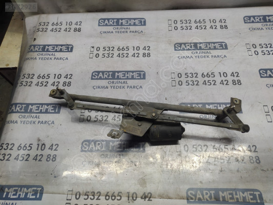 ÇIKMA VW POLO HB ÖN SİLECEK MOTORU MEKANİZMASI