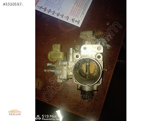 TOYOTA COROLLA GAZ KELEBEĞİ MERTLER OTO YEDEK PARÇADA