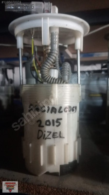DACİA LODGY 2015 DİZEL YAKIT ŞAMANDIRASI 05336734493