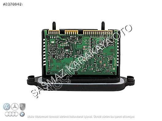 7304905 17 BMW 5 Series F10 2009 -2013 LED FAR KARTI SIFIR K