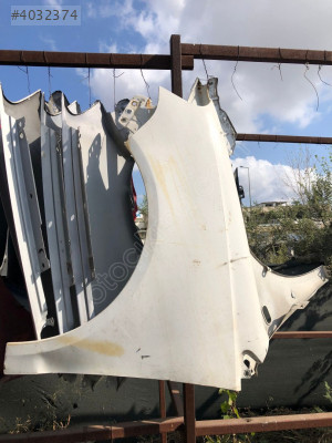 ÇIKMA VOLKSWAGEN POLO SOL ÖN ÇAMURUK 2006 - 2009