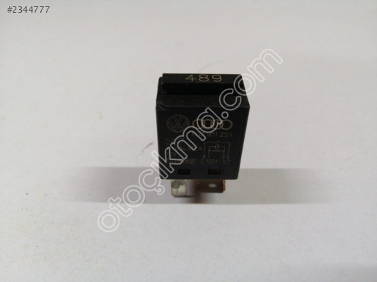 6Q0951253 489 NO'LU ROLE VW SEAT SKODA AUDI