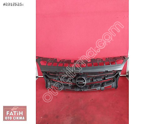 OPEL ASTRA J 2012-2015 MODEL ÖN PANJUR 13368851