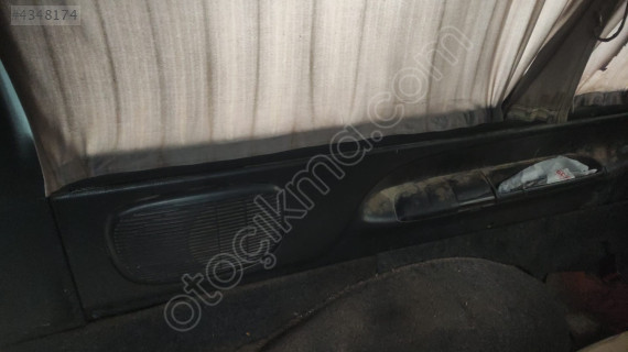 HYUNDAİ H100 SAĞ YAN BAKALİTLER