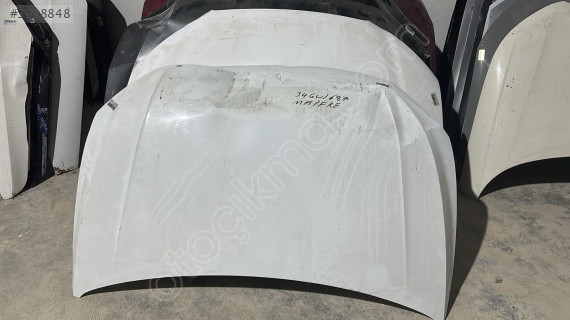 VOLKSWAGEN/ POLO 17-20 UFAK HASARLI ORJİNAL ÖN KAPUT.
