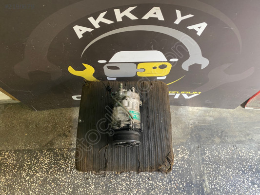 6N0820803B Skoda Fabia Klima Kompresörü Garantili Çıkma