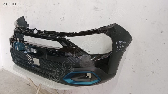 Citroen c4 x ön tampon