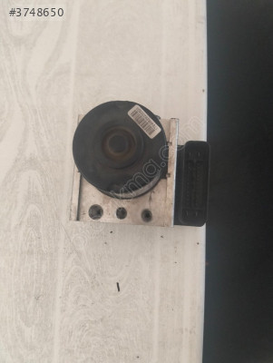 SKODA OCTAVİA 1K0 907 379 AK KODLU ABS BEYNİ