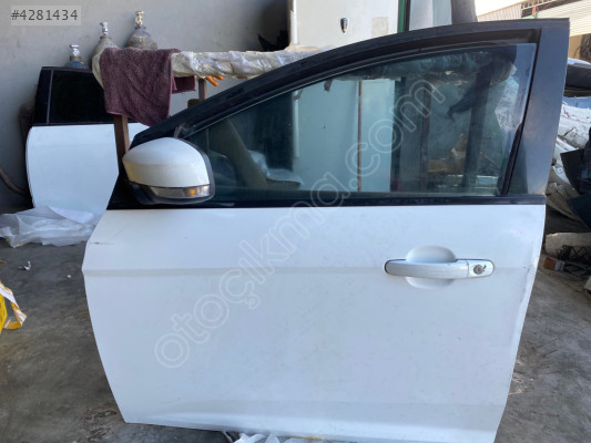 Ford Focus sol ön kapı dolu Orjinal 2012-2018
