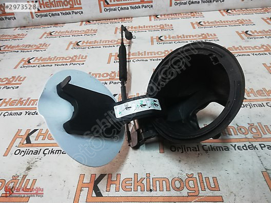 FORD COURİER DEPO KAPAĞI ET76 A27936A