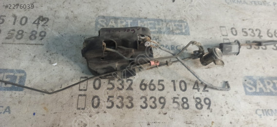 ÇIKMA TOYOTA COROLLA 101 SAĞ ÖN KAPI KİLİDİ