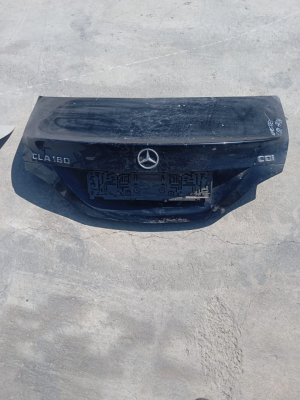 MERCEDES CLA 180 BAGAJ KAPAĞI OTO FEDAİ