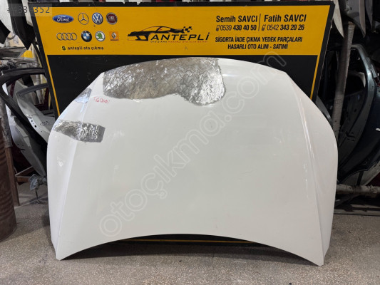 VOLKSWAGEN TİGUAN ÖN KAPUT 2008-2014 ÇIKMA ORİJİNAL