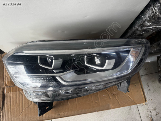 KADJAR SOL ORJİNAL İCON FAR