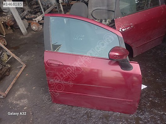 FIAT LINEA SAĞ ÖN KAPI ÇIKMA KONUK OTO 05366077016