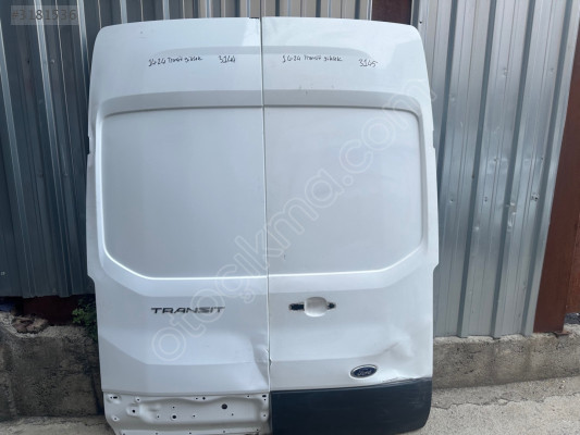 Ford transit sağ sol bagaj yüksek tavan yeni kasa