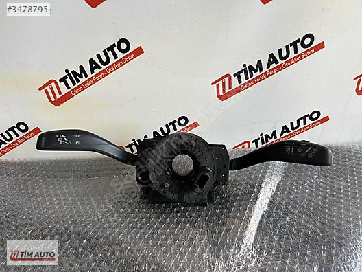 VW POLO İBİZA CORDOBA SİLECEK SİNYAL KUMANDA KOLU 6Q0953503 DN
