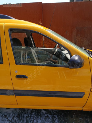 Dacia logan sağ ön  kapı