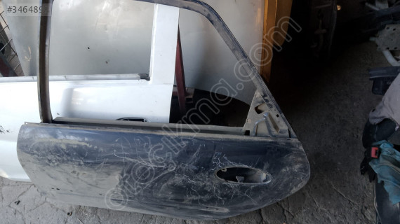 mazda 323 sol arka kapı