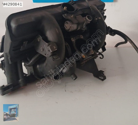 turkuaz bmw m52 motor emme manifoldu çeşitleri orjinal