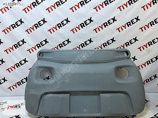Citroen Ami Ön Tampon 98380566LT