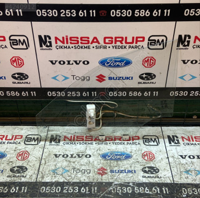 MG ZS SOL ÖN KAPI CAMI ORJİNAL ÇIKMA YEDEK PARÇA